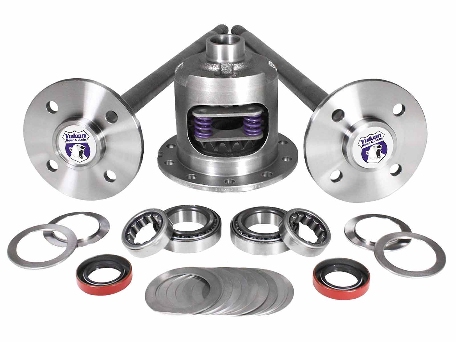 Yukon Axle Kit