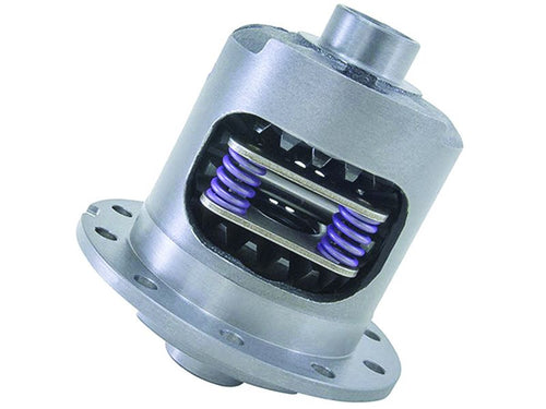 Limited-Slip Differentials