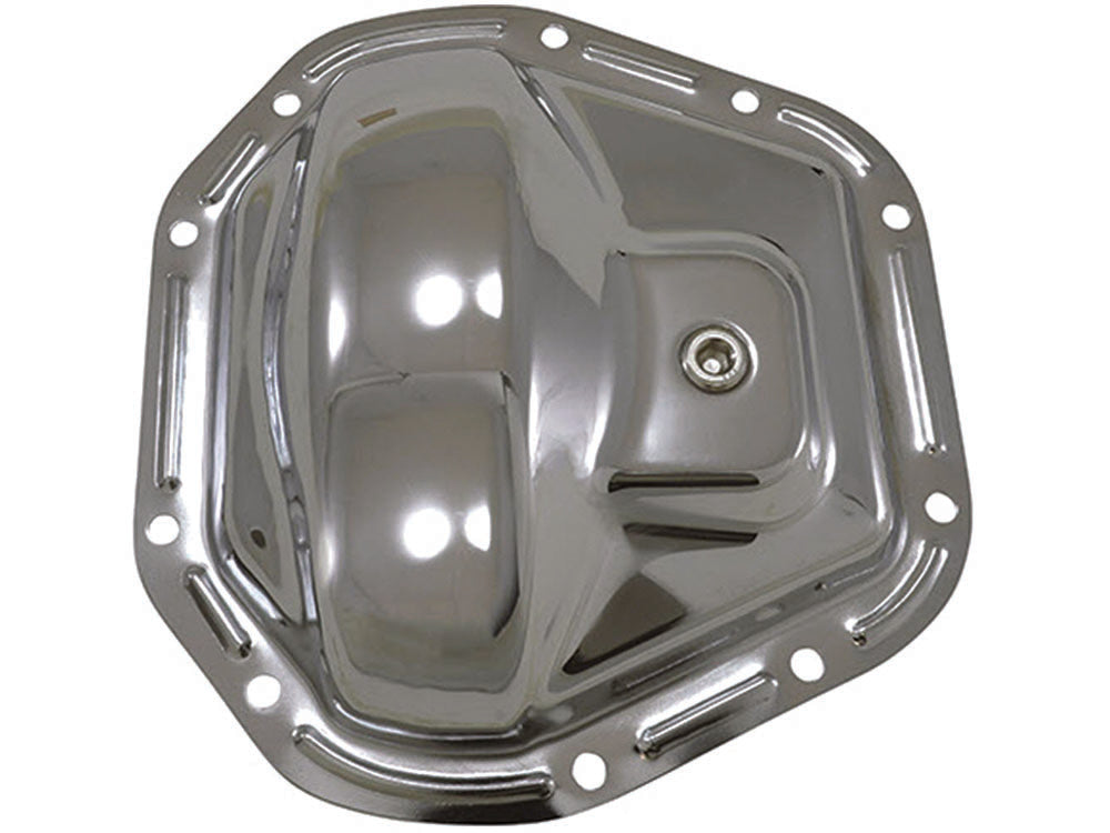 Yukon Chrome Differential Cover