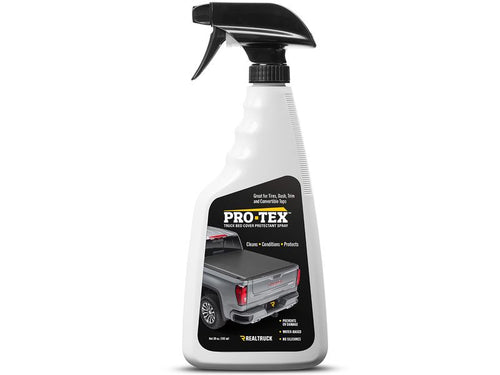 Tonneau Cover Cleaner