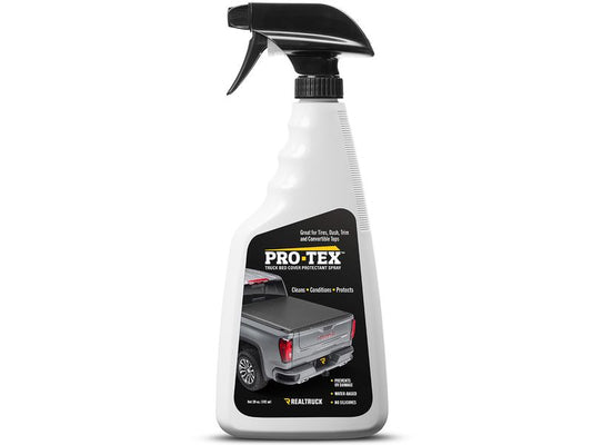 Tonneau Cover Cleaner