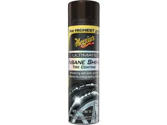 Tire Foam & Shine