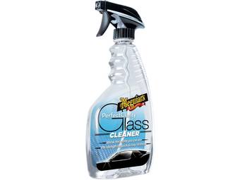 Glass Cleaner & Tools