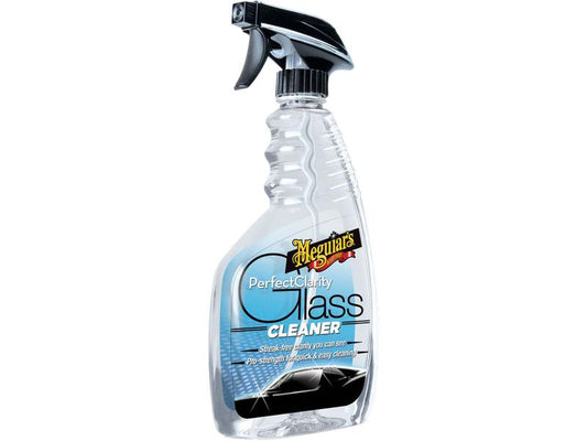 Glass Cleaner & Tools