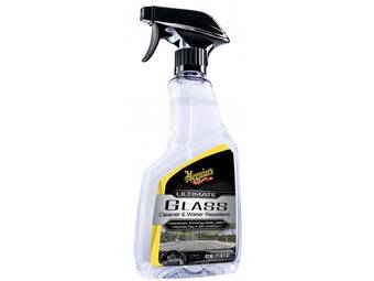Glass Cleaner & Tools