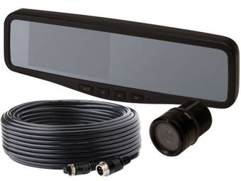 Backup Cameras for Trucks