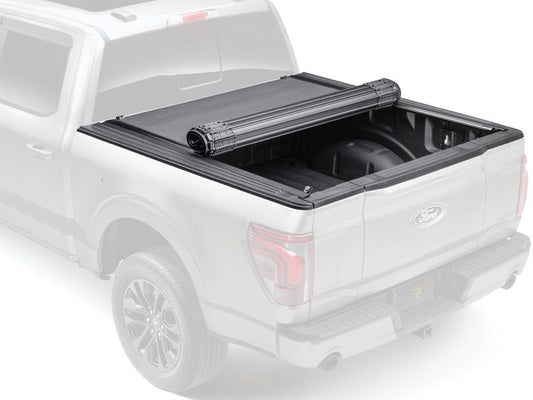 Hard Roll-up Truck Tonneau & Bed Covers